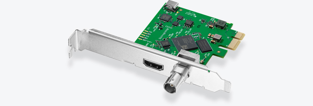 DeckLink Mini Recorder HD