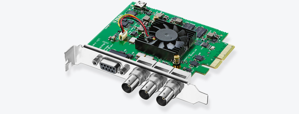 DeckLink SDI 4K