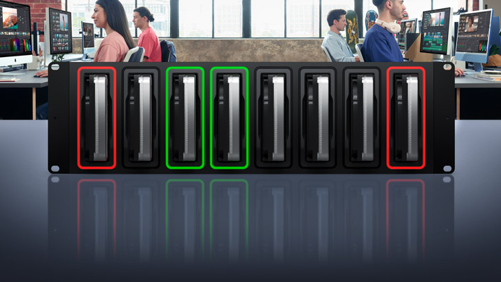 Blackmagic Cloud Backup 8