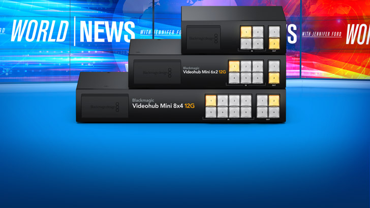 Videohub Mini