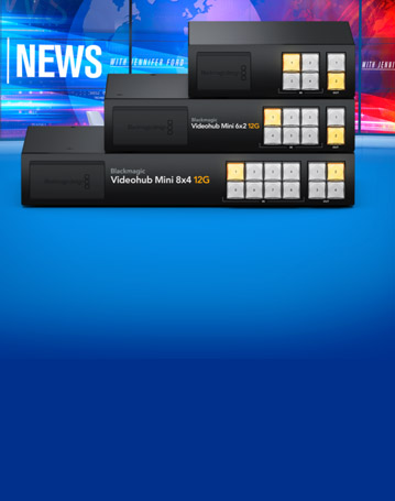 Videohub Mini