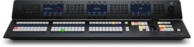 ATEM 1 M/E Advanced Panel 30