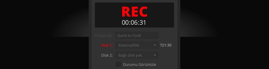 Record Direct to USB