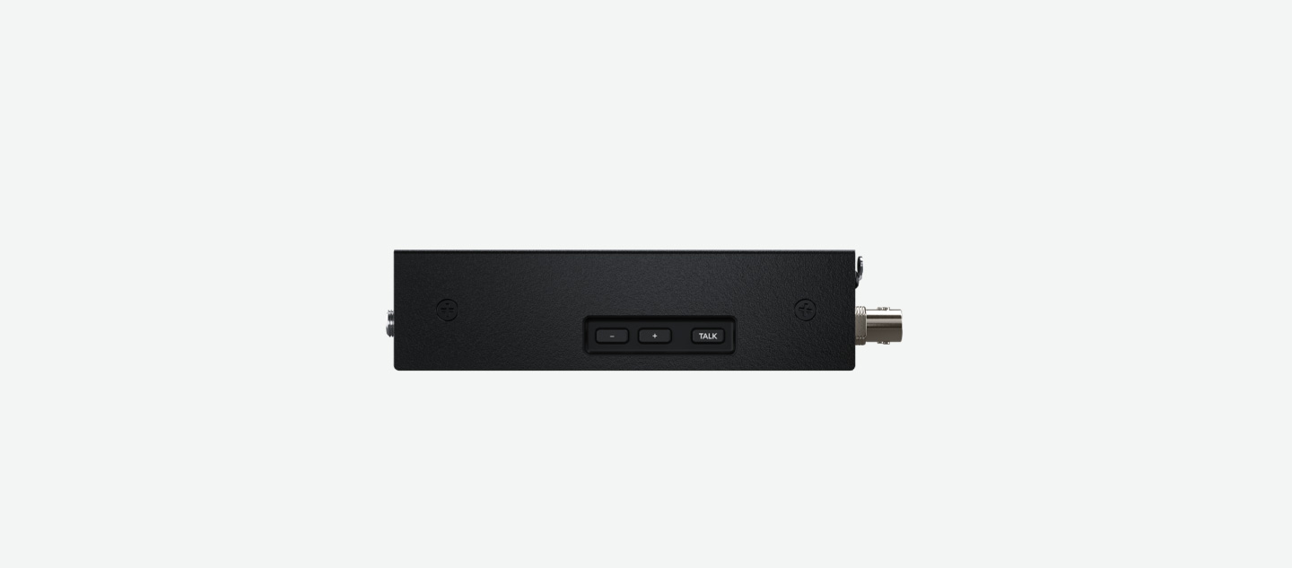 Blackmagic 2110 IP Mini BiDirect 12G SFP Controls