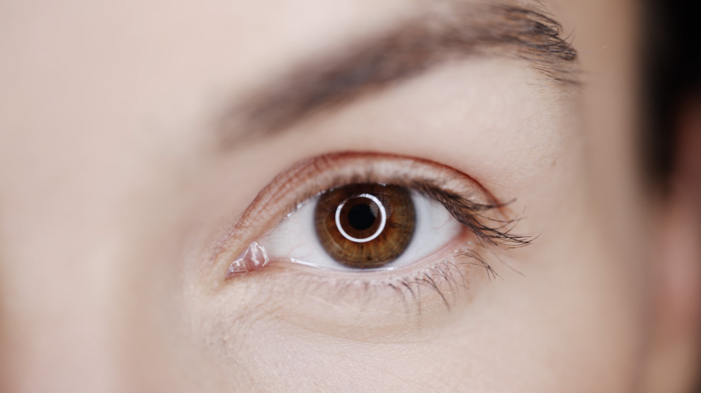 Anastasiia Ring Light Eye