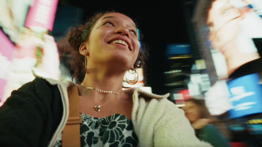 Low light test in NYC