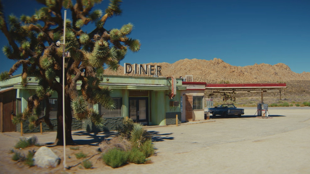 Palmdale Diner