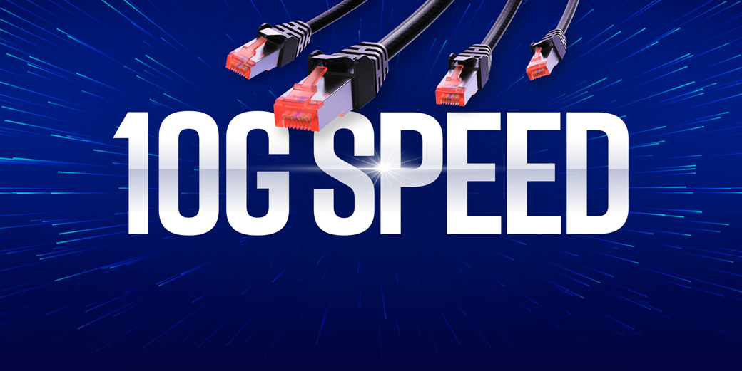 High Performance 10G Ethernet