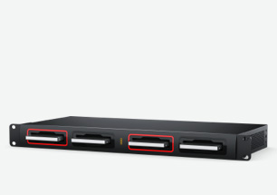 Blackmagic Cloud Dock 4