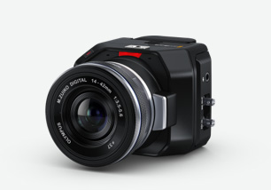 Blackmagic Micro Studio Camera 4K G2