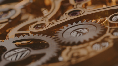 Through the Watchmakers Eye 1
