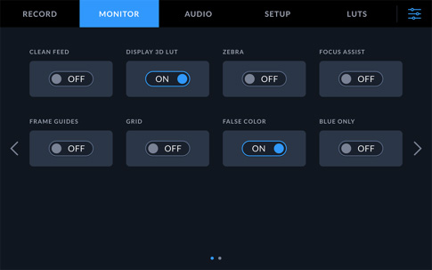 Flexible Monitoring