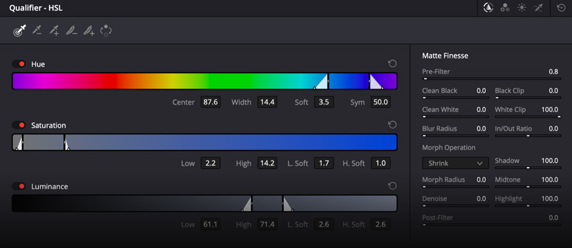 UI Screen