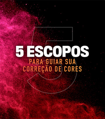 5 Scopes to Guide your Color Correction