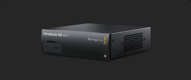 UltraStudio HD Mini
