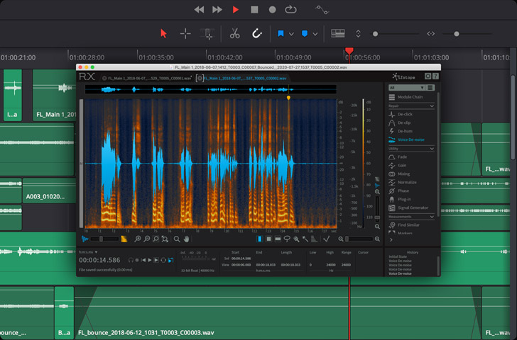 External Processing