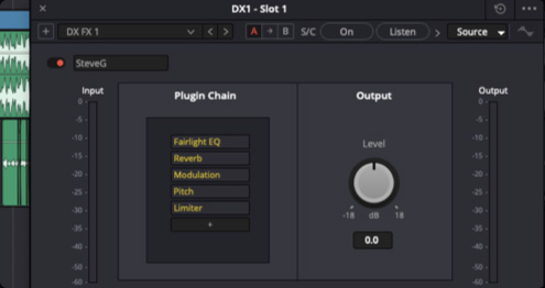 Chain FX