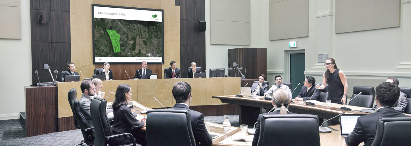 Perfect Presentations and Media Play Out Presentation