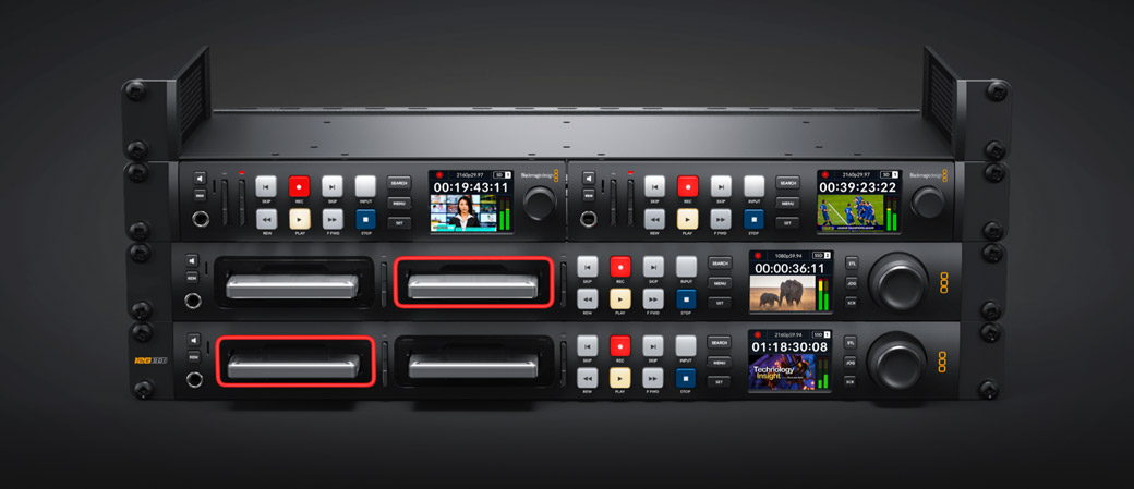 Rack Mountable