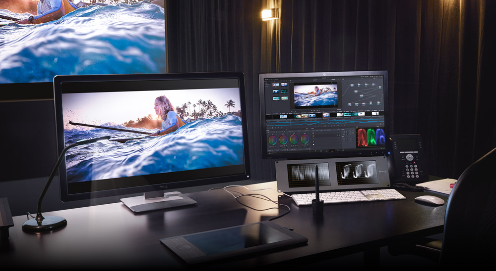 Color Correction