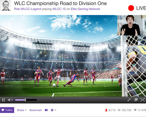 Streaming
