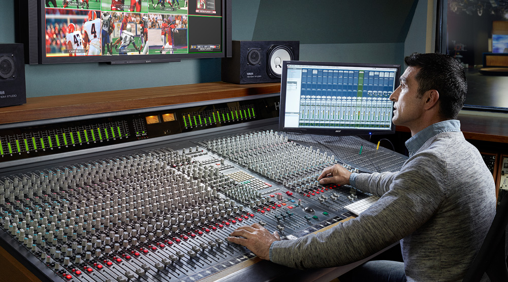 Standard Audio Connections
