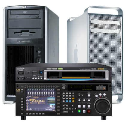 Connecting to Decks and Servers