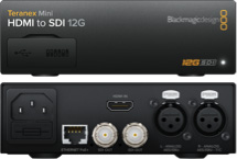 HDMI to SDI 12G