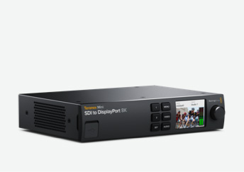 Teranex Mini SDI to DisplayPort 8K HDR